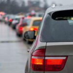 car traffic jam queue intensive traffic hours 2022 11 14 09 37 37 utc