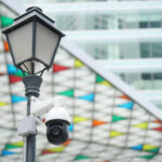cctv security camera operating outdoor 2023 01 04 06 51 01 utc