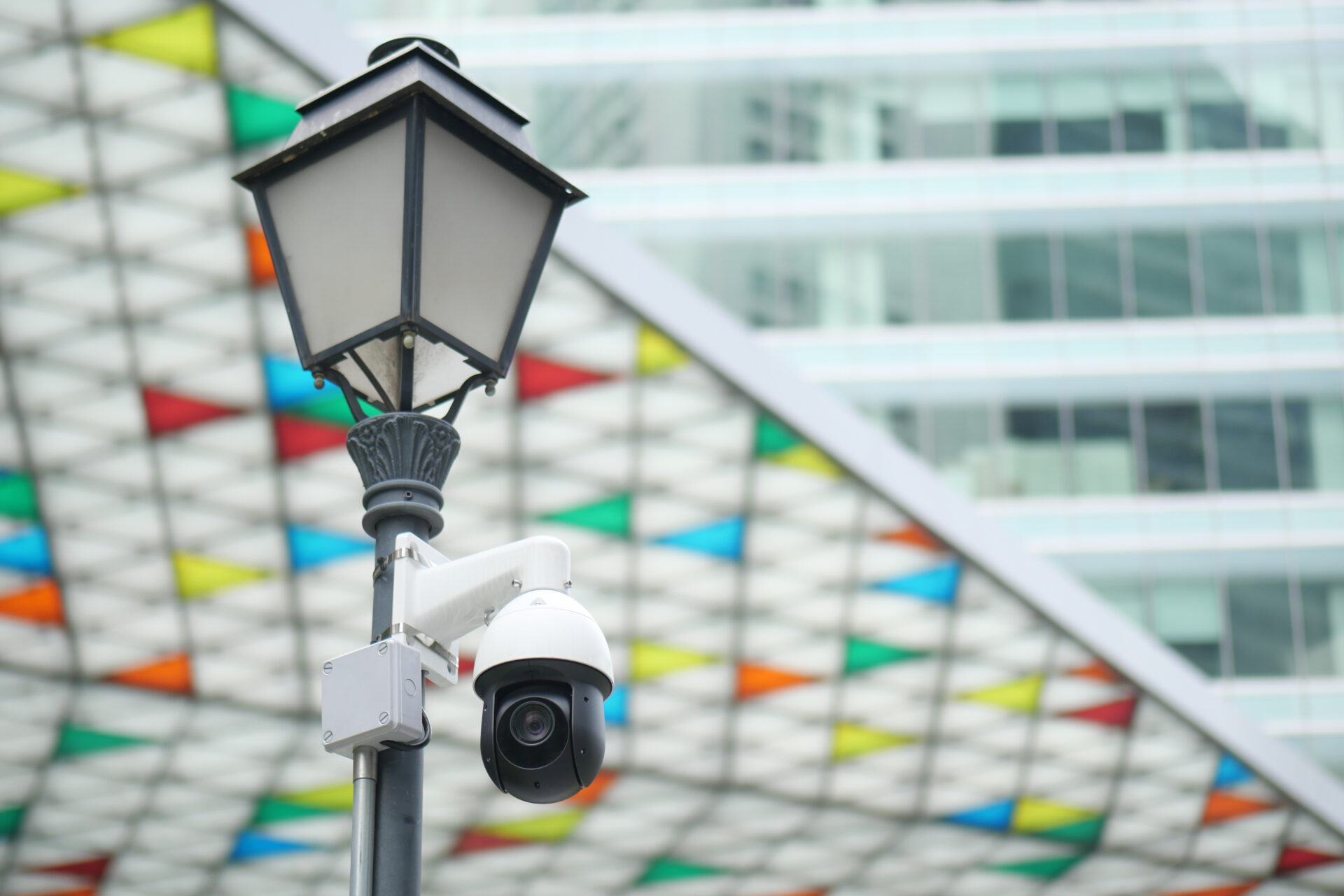 cctv security camera operating outdoor 2023 01 04 06 51 01 utc