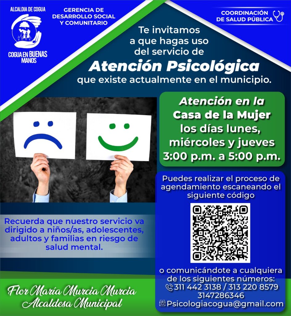 cogua atencion