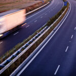 highway traffic motion blurred truck on a highwa 2021 09 01 00 24 20 utc