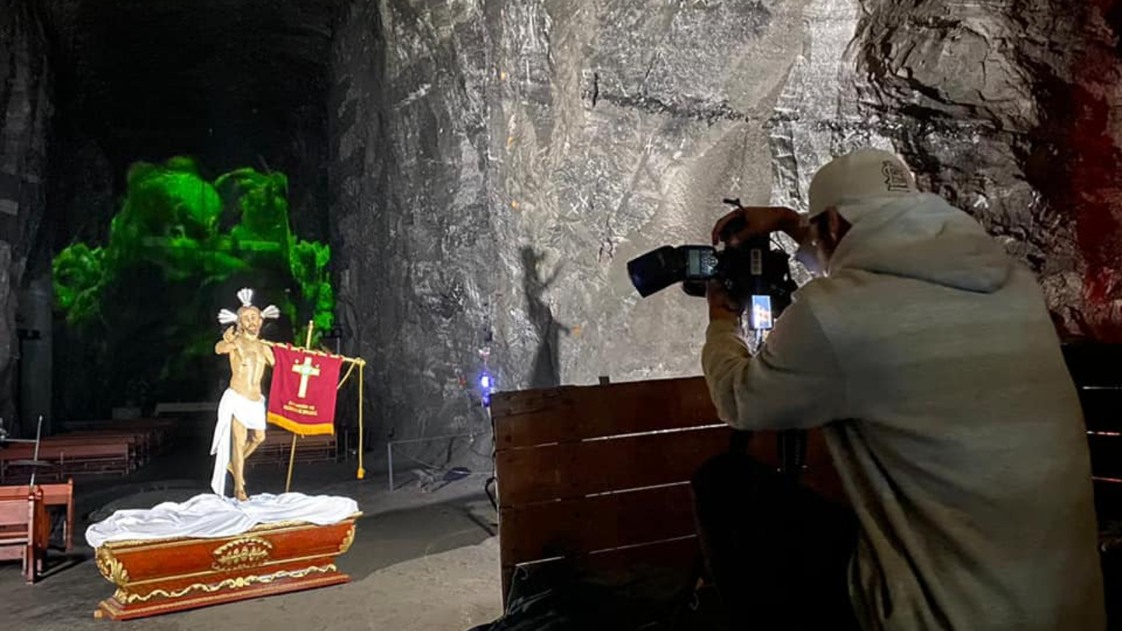 Semana Santa En Zipaquirá La Historia Tras El Póster Oficial De La Semana Mayor 2023 1052