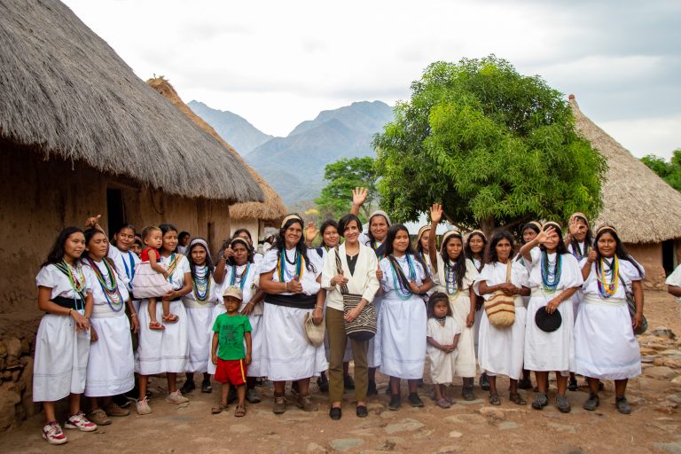 pueblo indigena