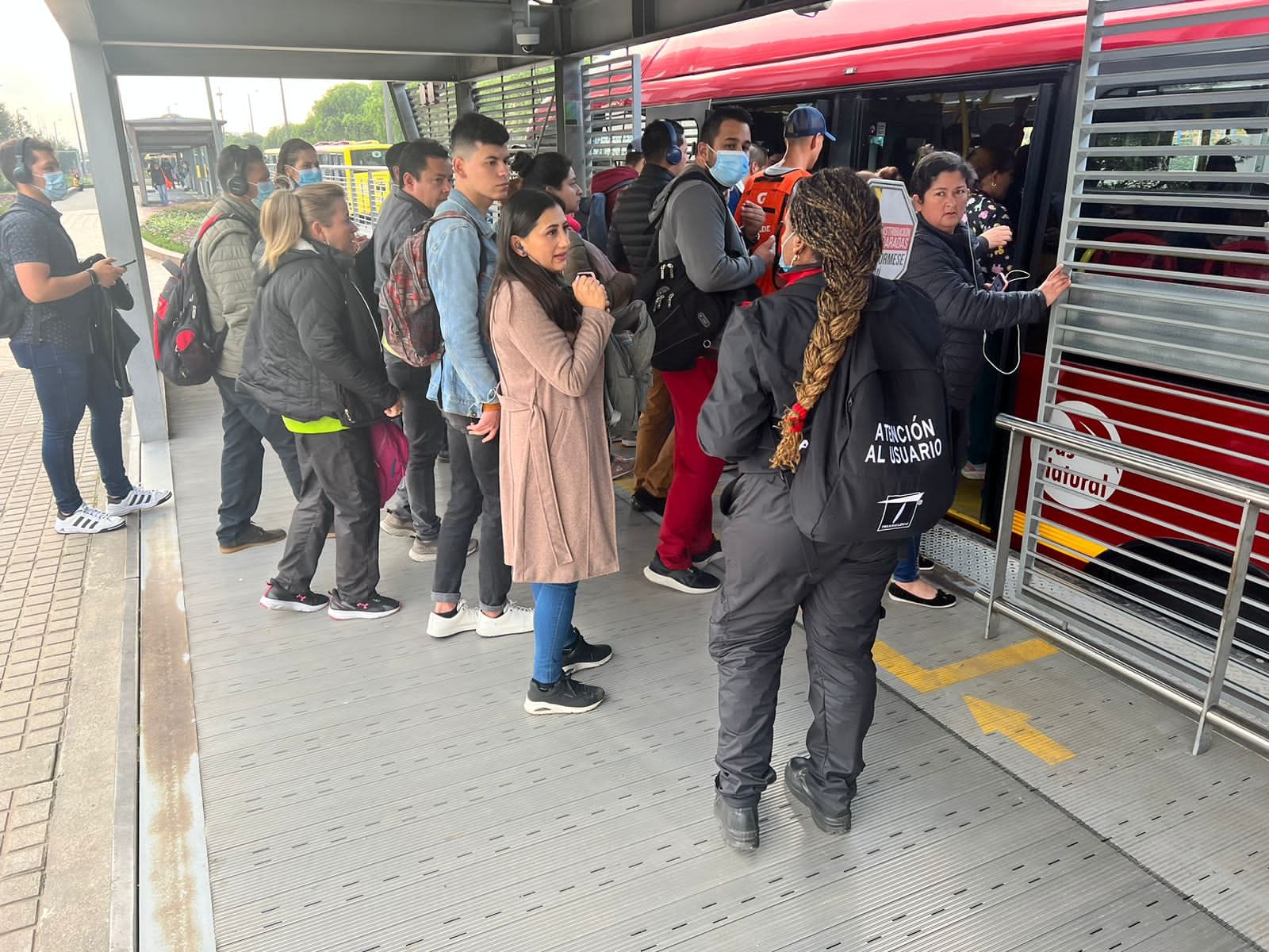 transmilenio