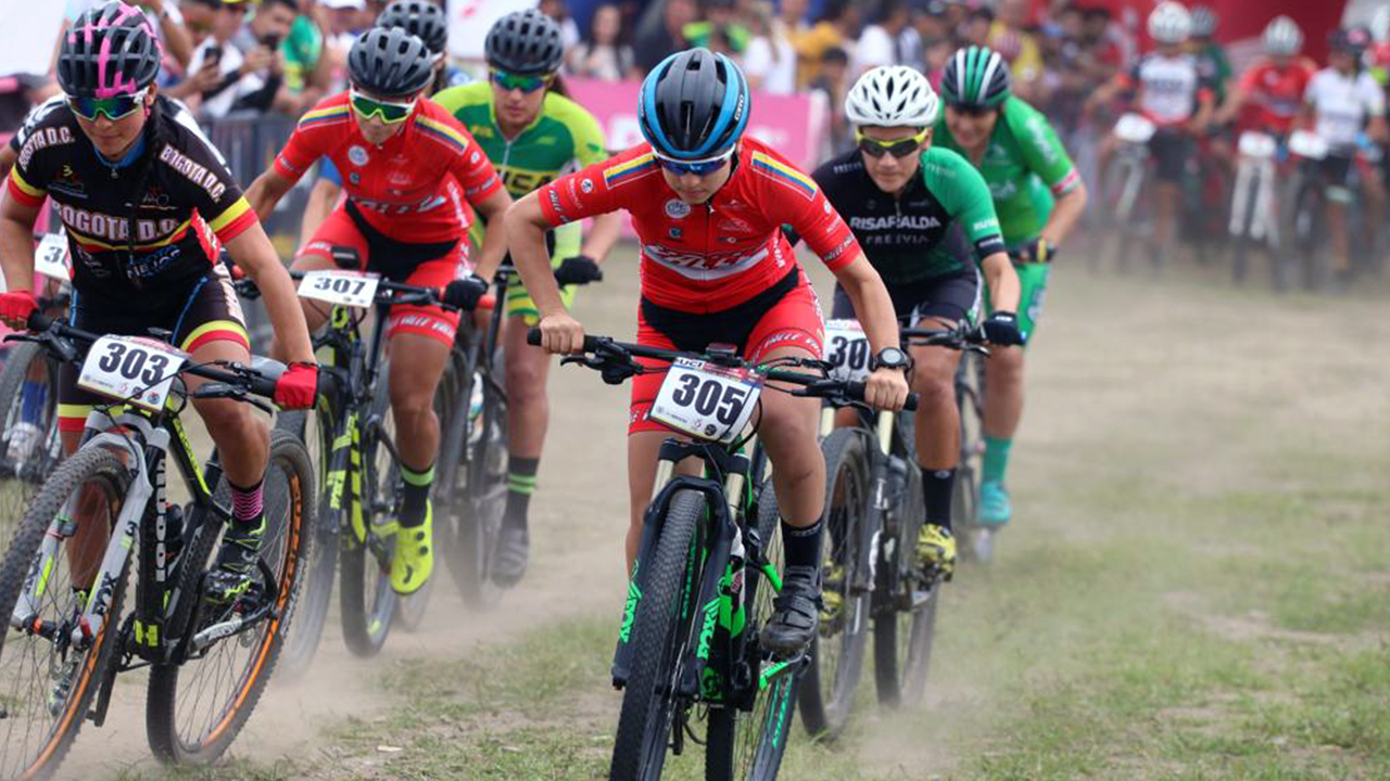 Copa Nacional MTB