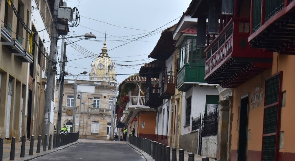 Haga parte del Comite Estratificacion de Zipaquira