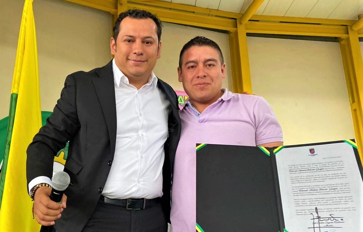 La IEO Conaldi de Chia celebra 50 anos formando ciudadanos comprometidos con su comunidad