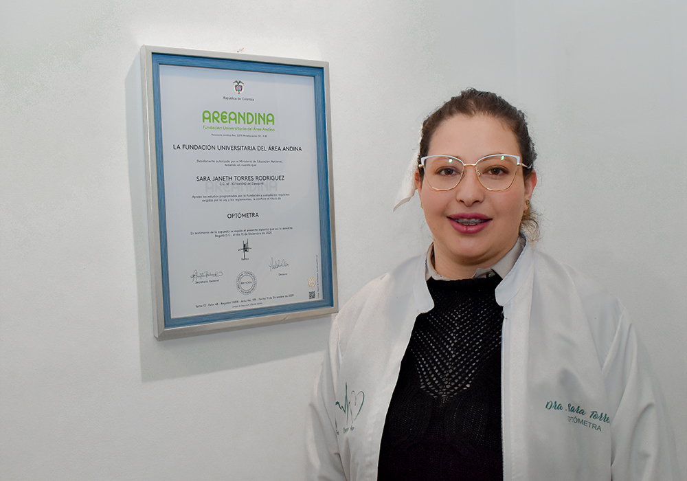 Optica Vendita Vision 3