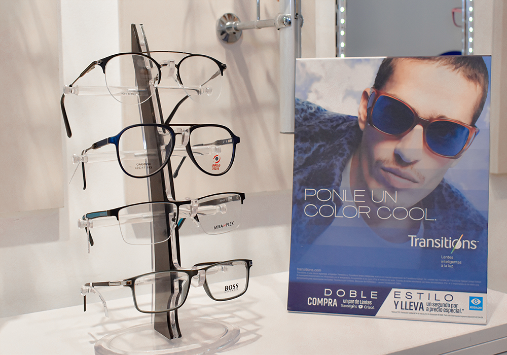 Optica Vendita Vision 6