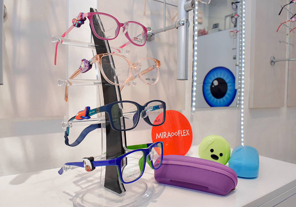 Optica Vendita Vision 7