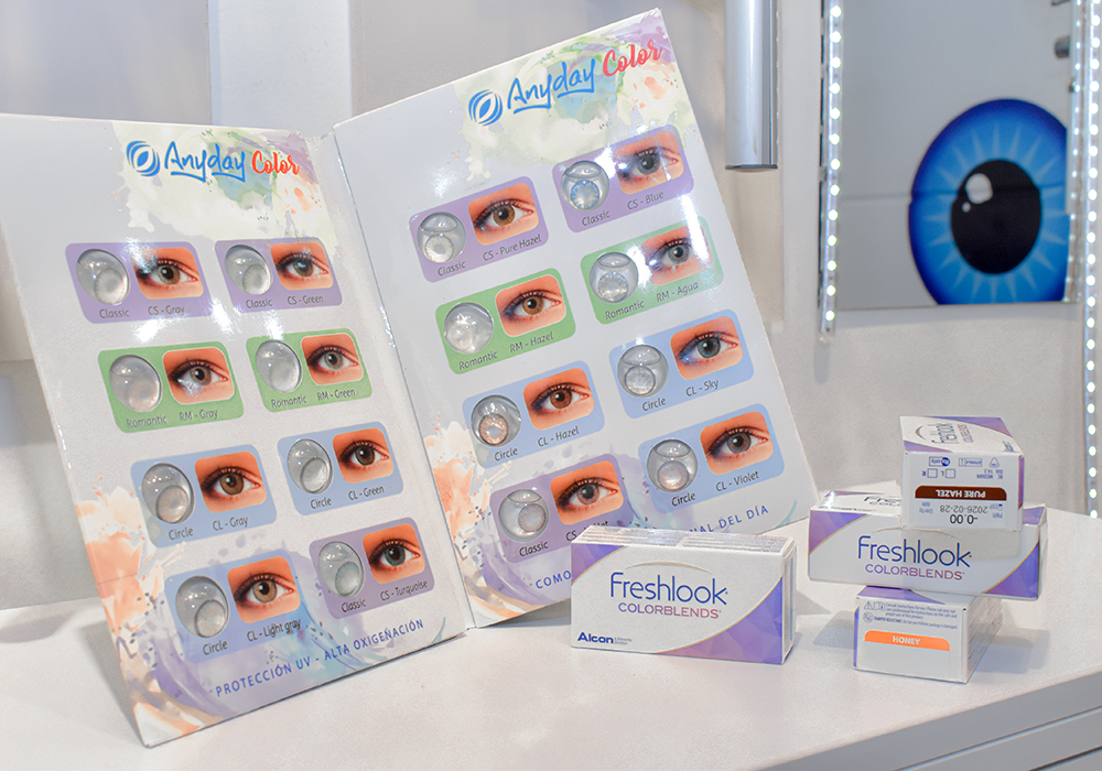 Optica Vendita Vision 8