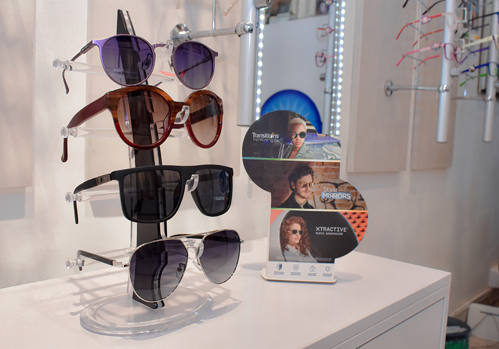 Optica Vendita Vision 9