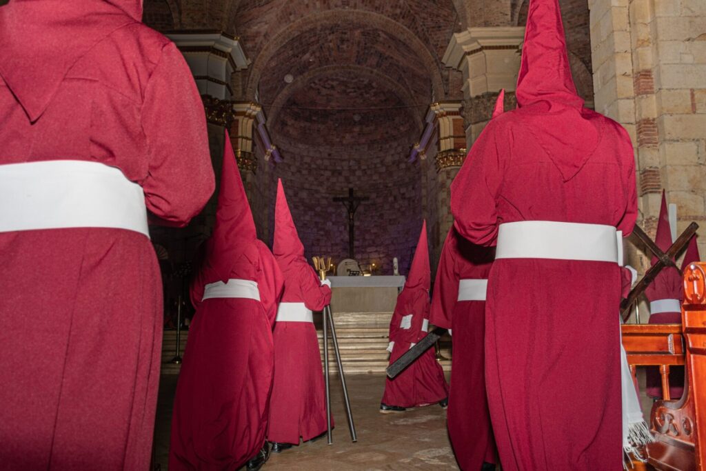 Planes imperdibles para vivir en Zipaquira la Semana Santa Jueves Santo