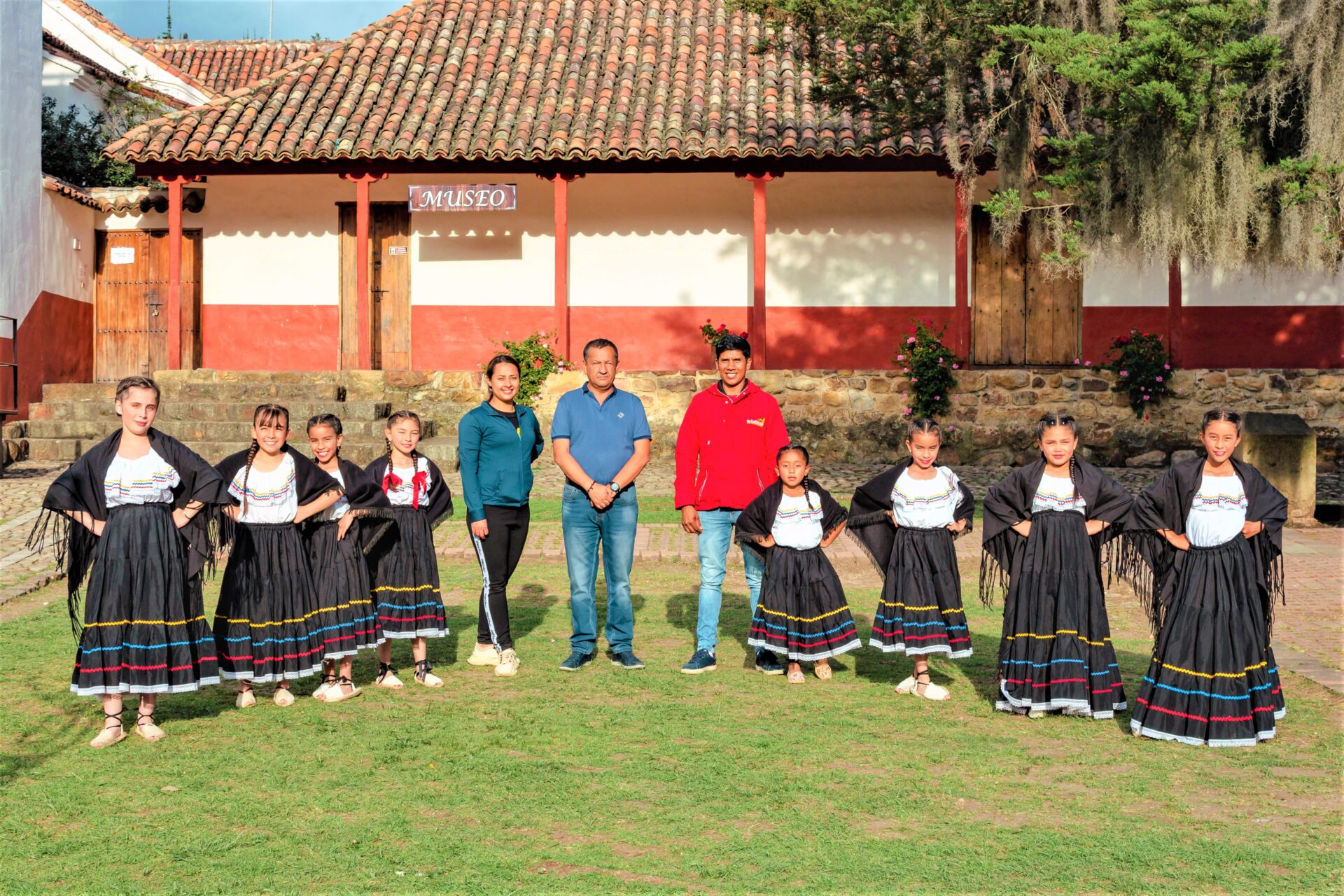 Proyecto de Danzas de Sutatausa gana convocatoria cultural 2023