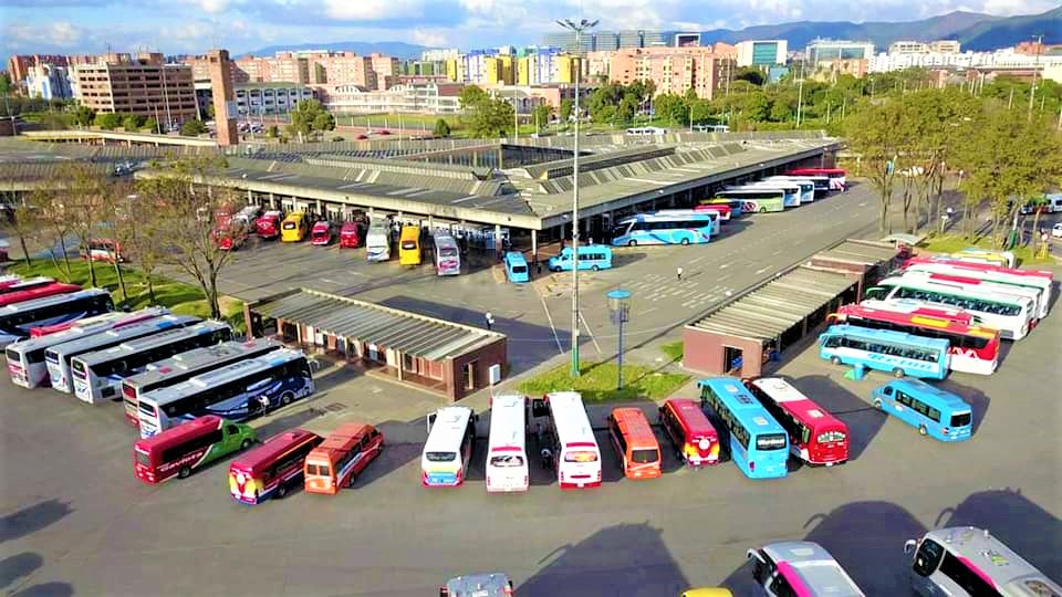 Se espera un exodo masivo de viajeros desde Bogota este puente festivo del 1 de mayo