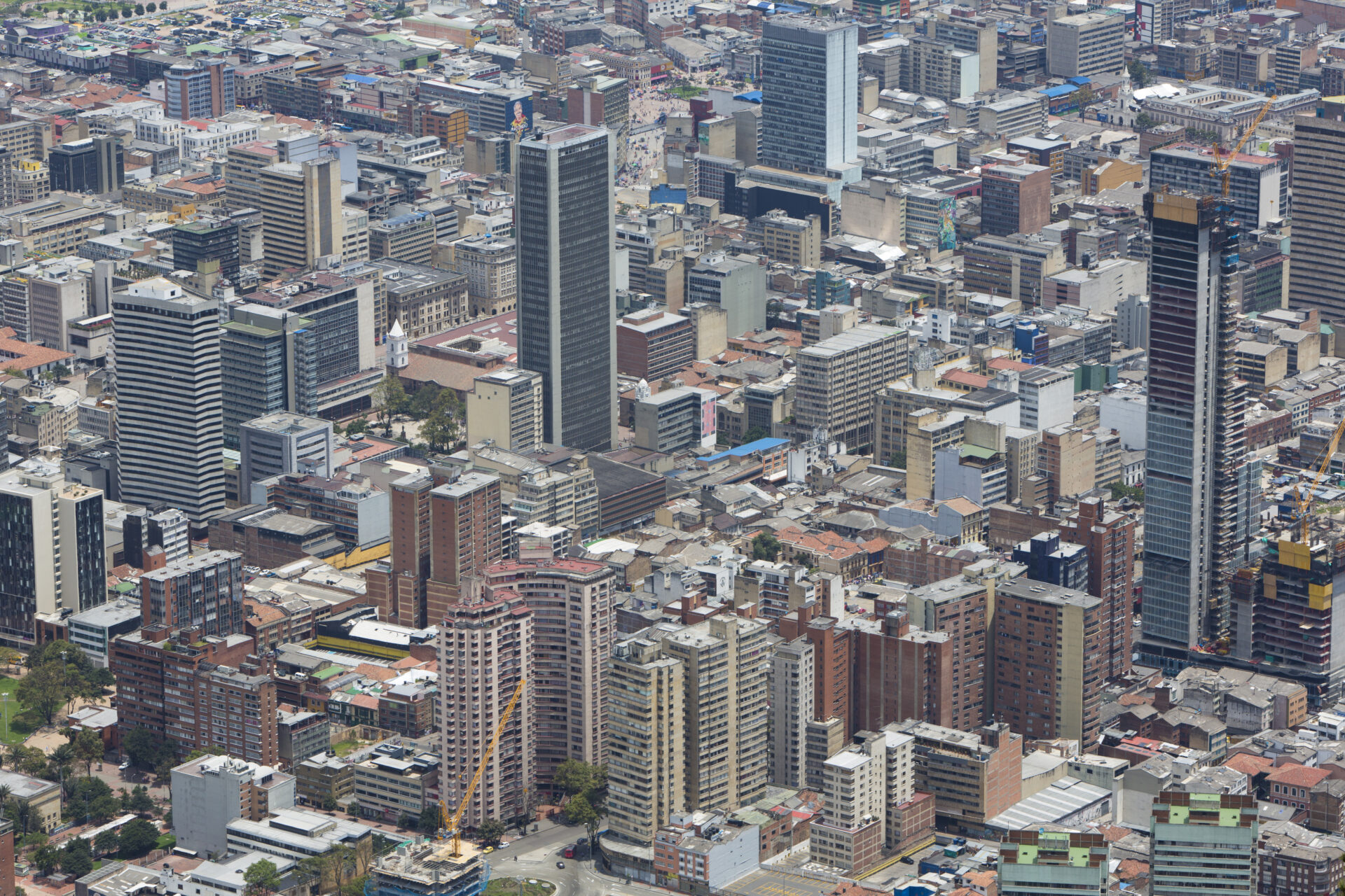 aerial view of bogota colombia 2021 08 26 17 19 53 utc