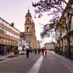 cathedral in plaza bolivar bogota colombia 2022 11 16 17 52 39 utc