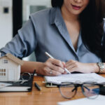 hands of businesswoman signing leasing home docume 2022 08 24 15