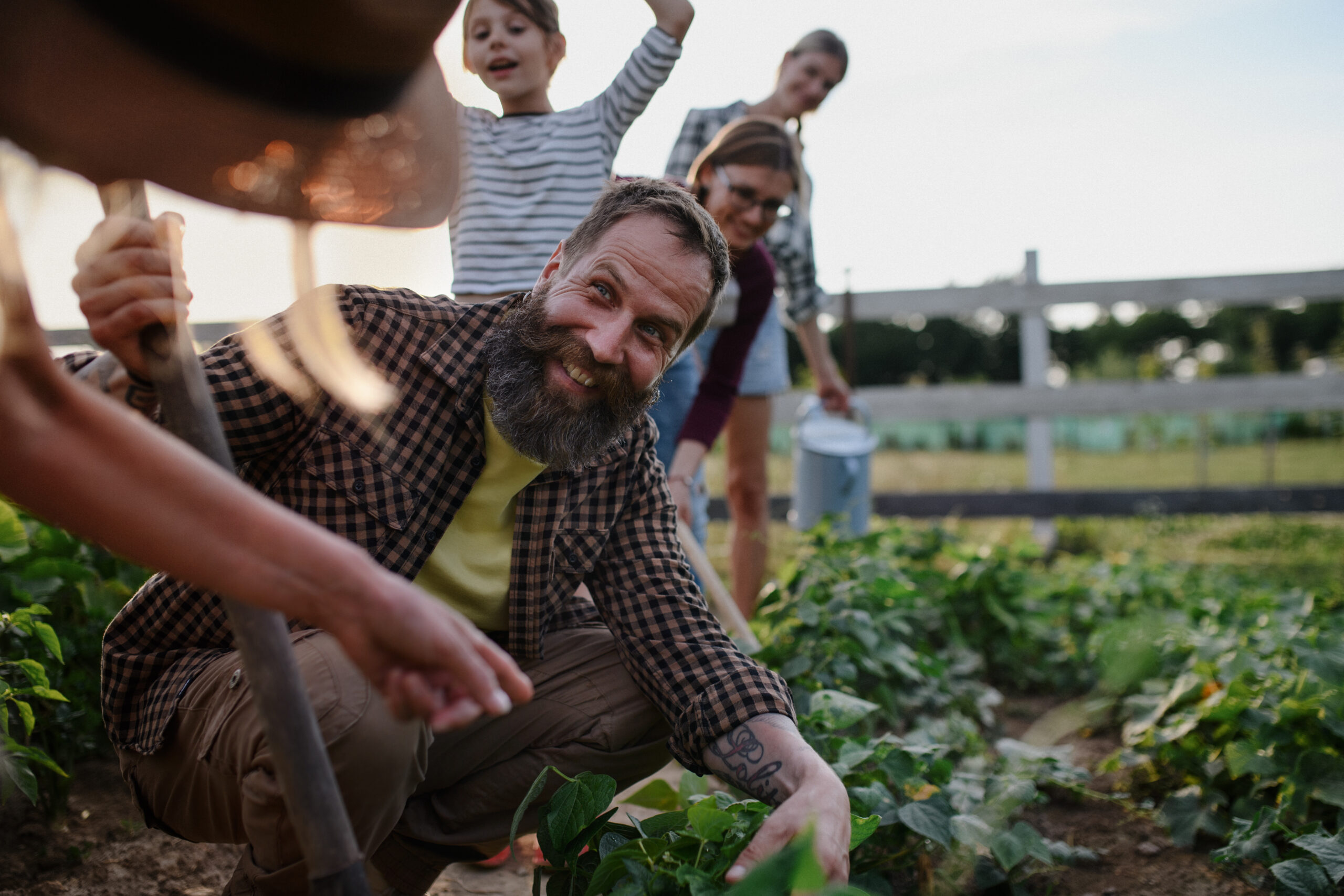 happy farmers or gardeners working outdoors at com 2022 01 19 00 09 48 utc 1 scaled