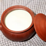 homemade yogurt in clay pot 2023 02 16 02 30 01 utc