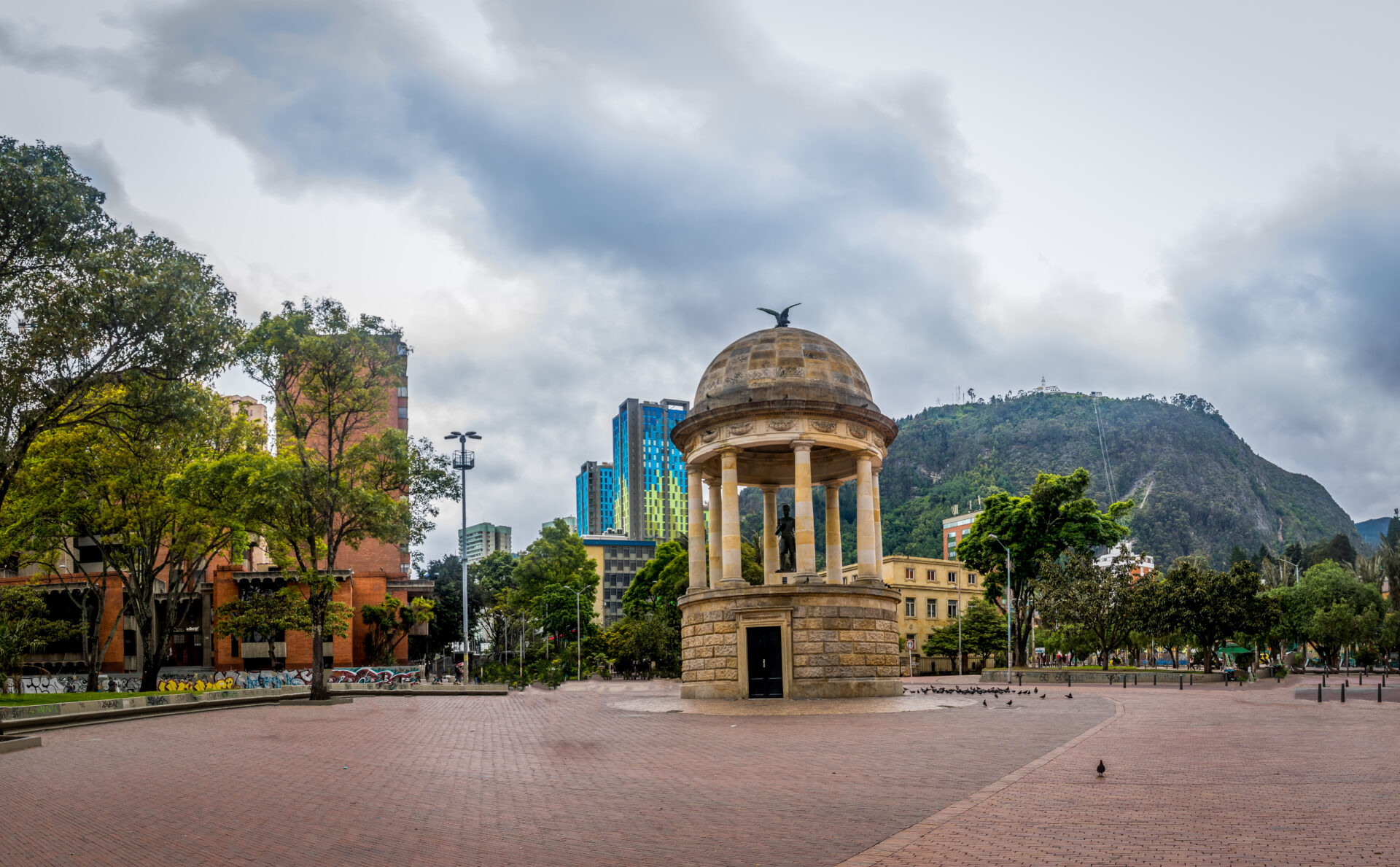 los periodistas park and monserrate bogota colo 2022 02 24 22 28 29 utc