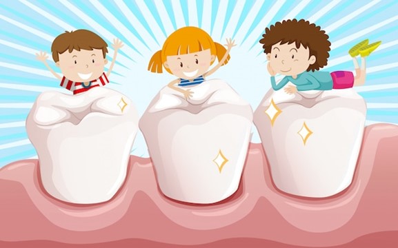 oral b
