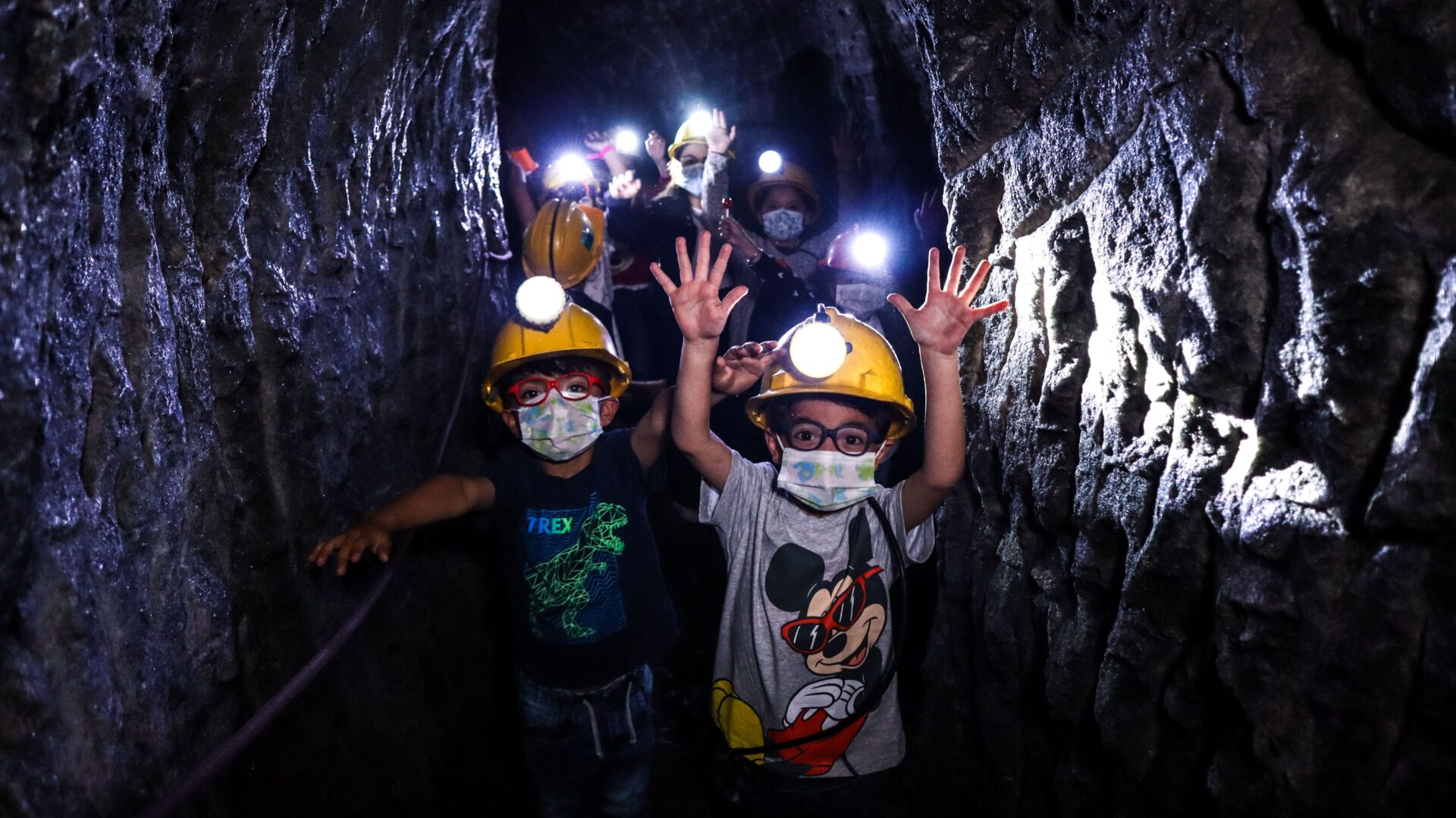 peques mineros