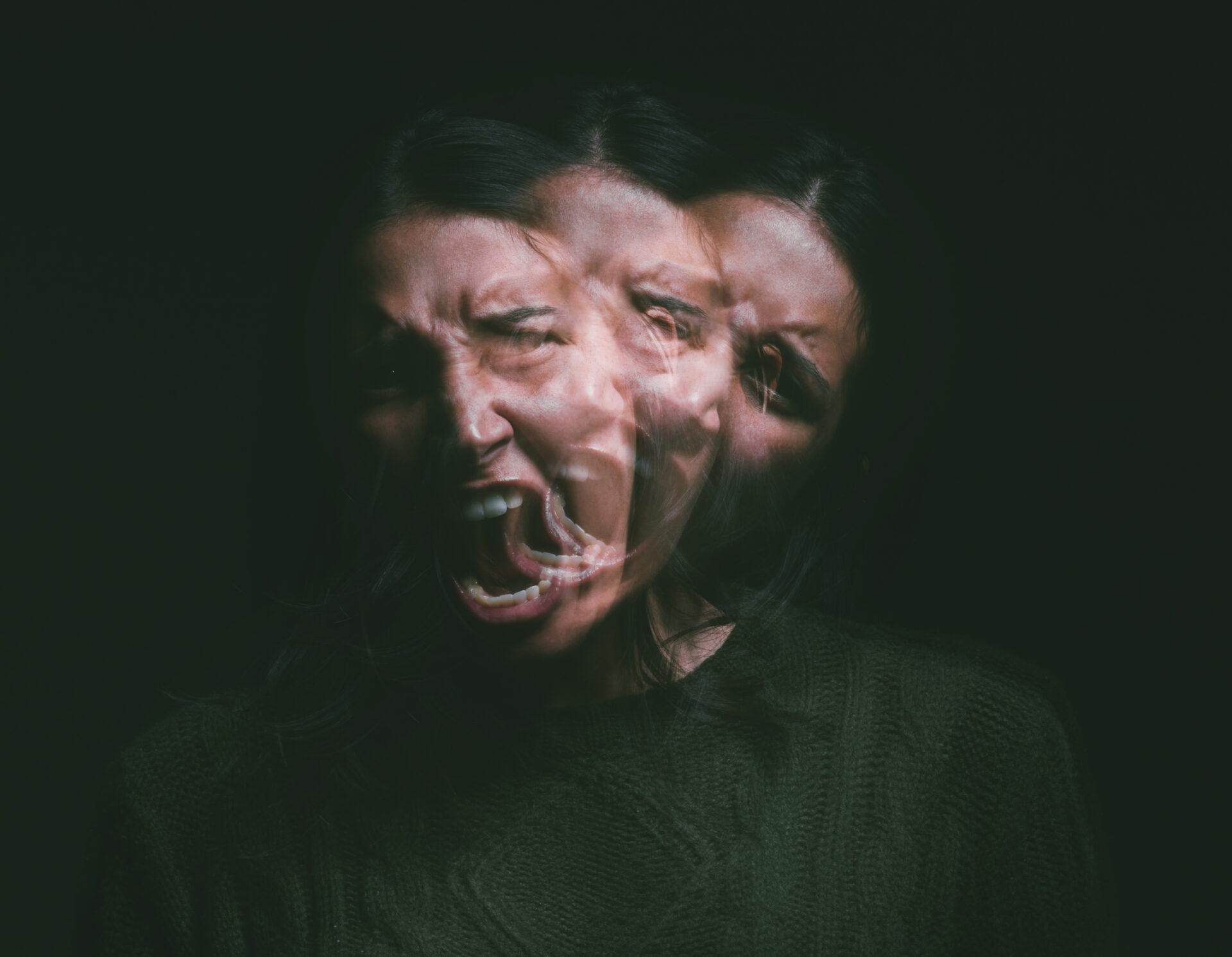 studio shot of a young woman experiencing mental a 2022 10 06 02 30 33 utc