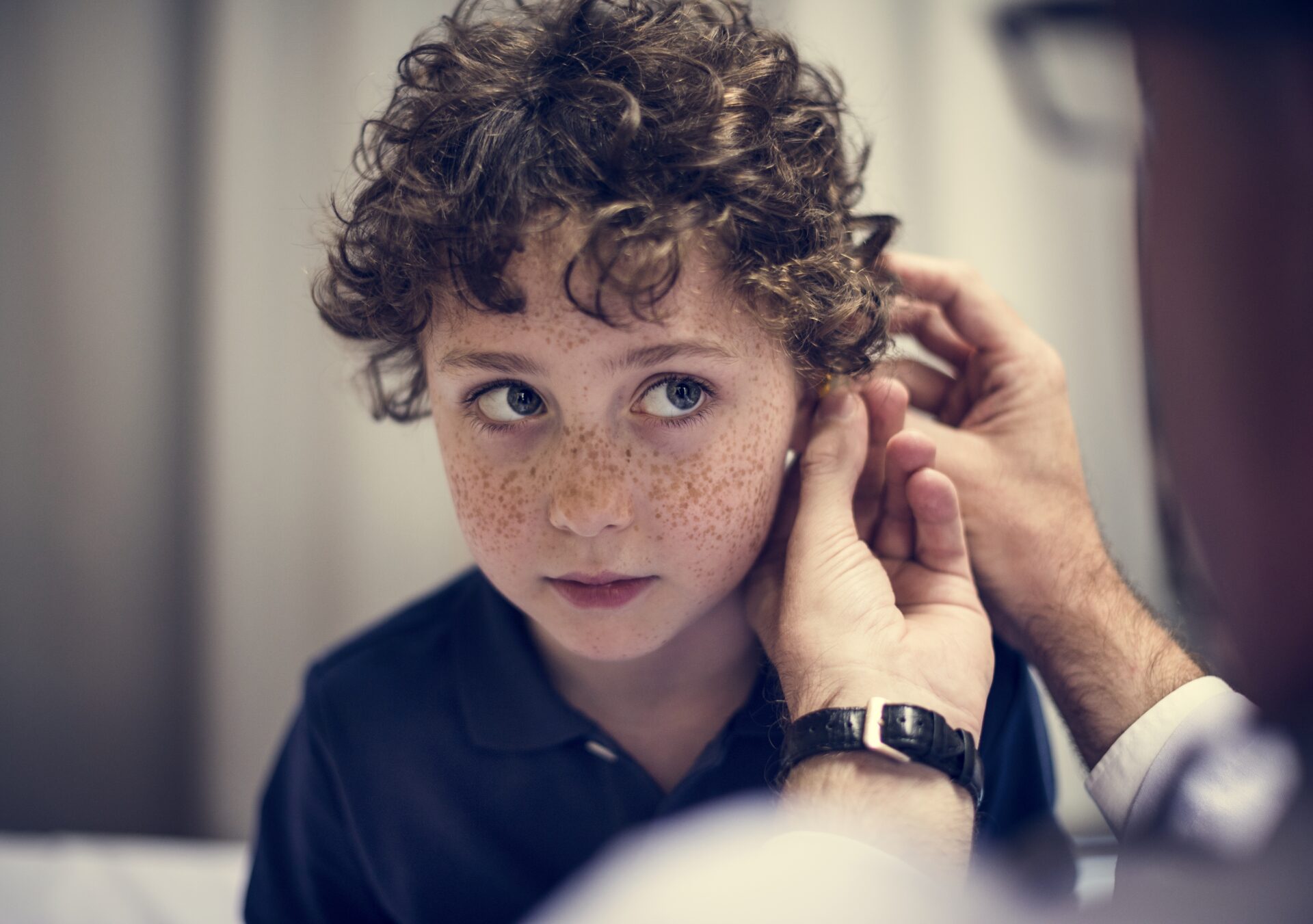 young having his ears checked 2022 12 16 00 05 33 utc