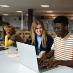 young people studying together in university libra 2022 10 10 20 18 53 utc