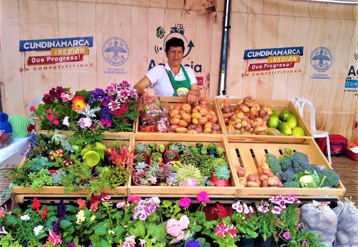 Asomurez la asociacion de mujeres campesinas de Zipaquira es referente a nivel nacional1