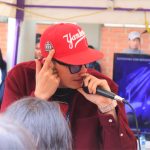 En Gachancipa jovenes talentosos deslumbran con el freestyle de la I.E.D. Pbro. Carlos Garavito0
