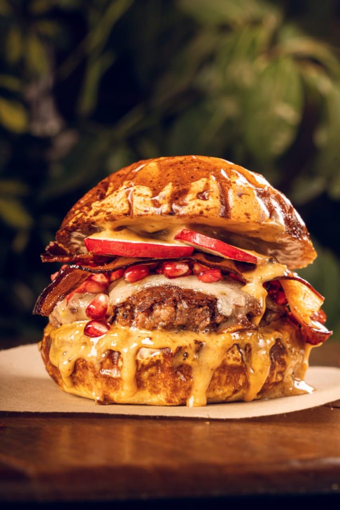 Gorila Burger 2