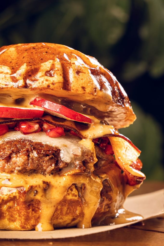 Gorila Burger 3
