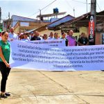 Importante celebracion en San Juan de Rio Seco para Conmemorar y Reconstruir Suenos para la Paz