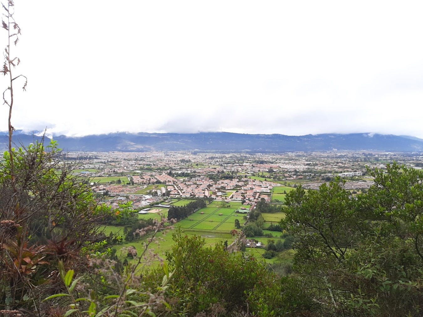 LA cumbre