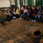 La Gran Noche de los Museos se vivio de manera espectacular en el Museo de Zipaquira Casa Quevedo Zornoza1
