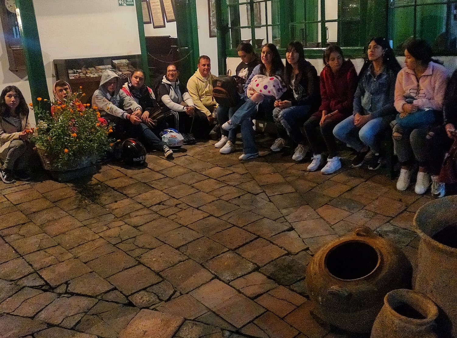 La Gran Noche de los Museos se vivio de manera espectacular en el Museo de Zipaquira Casa Quevedo Zornoza1