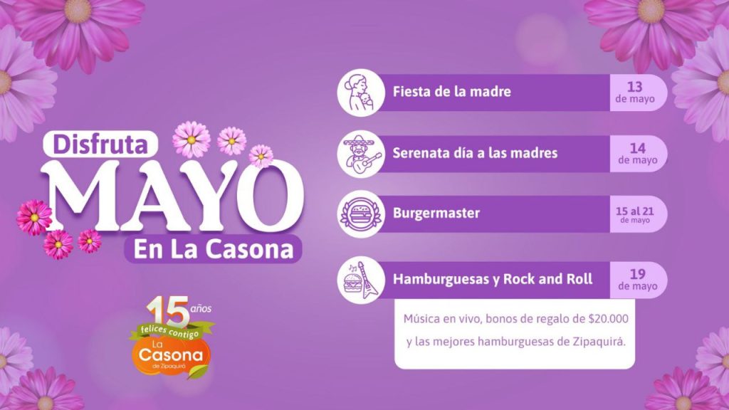 La casona madres