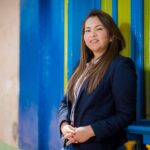 Maria del Carmen Garzon con una propuesta innovadora estaria aspirando a la Alcaldia de Nemocon 2 e1683398386764
