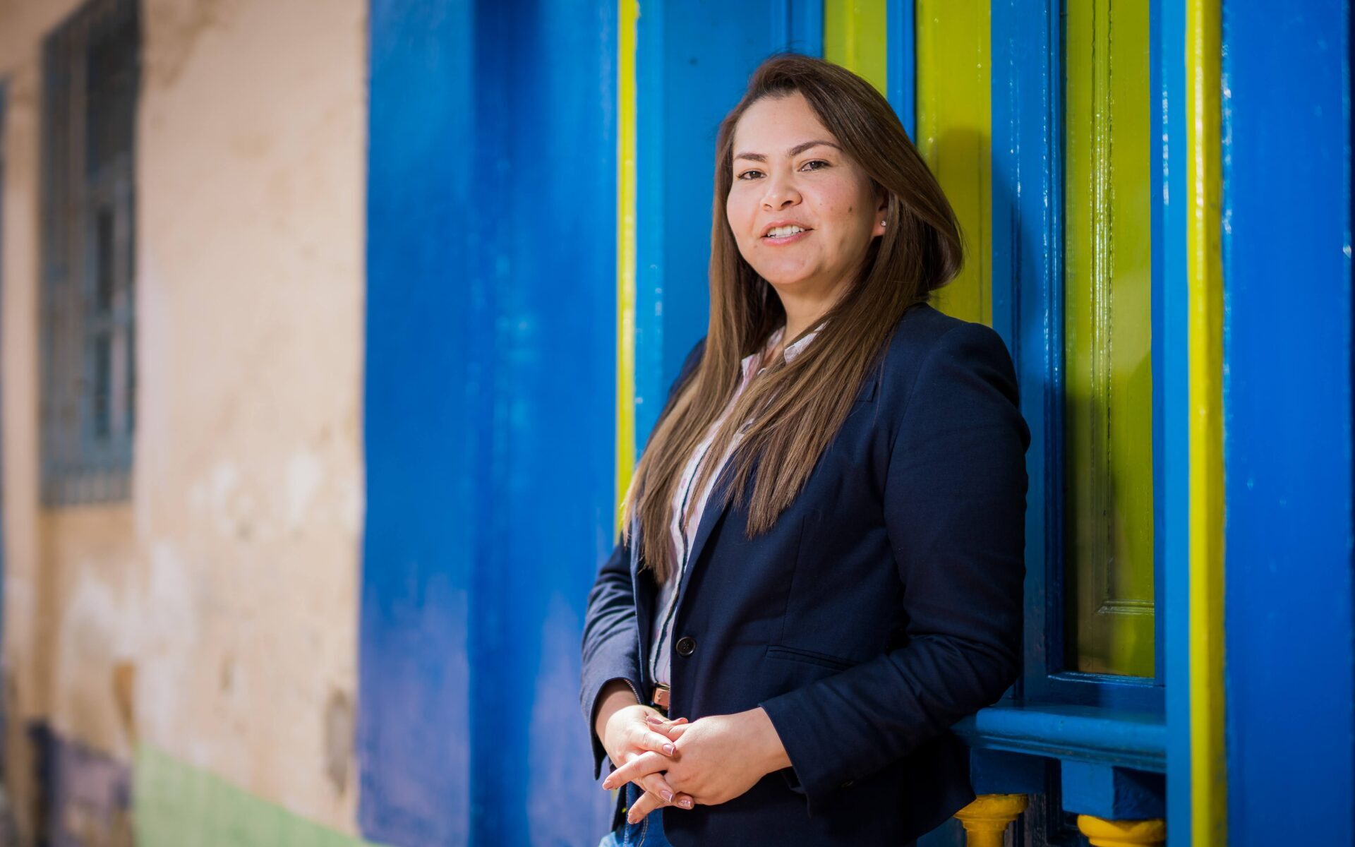 Maria del Carmen Garzon con una propuesta innovadora estaria aspirando a la Alcaldia de Nemocon 2 e1683398386764