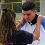 Miguel Angel Montes patinador de Zipaquira sobresale en los Juegos Intercolegiados Nacionales como representante del colegio San Juan Bautista de la Salle