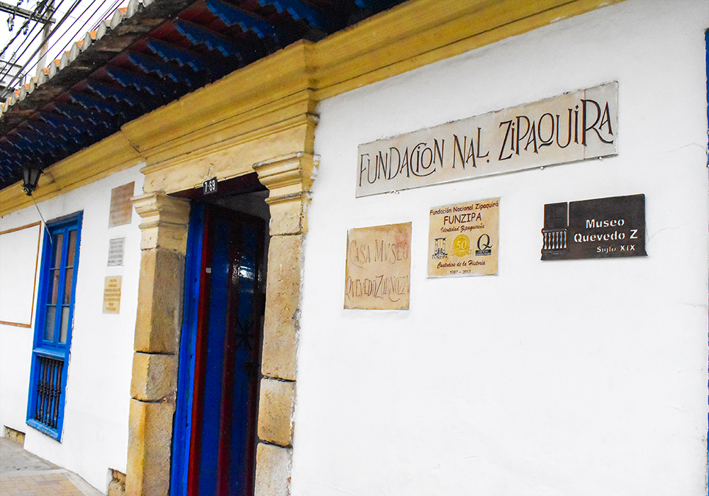 Museo Zipaquira Casa Guillermo Quevedo Zornoza 2