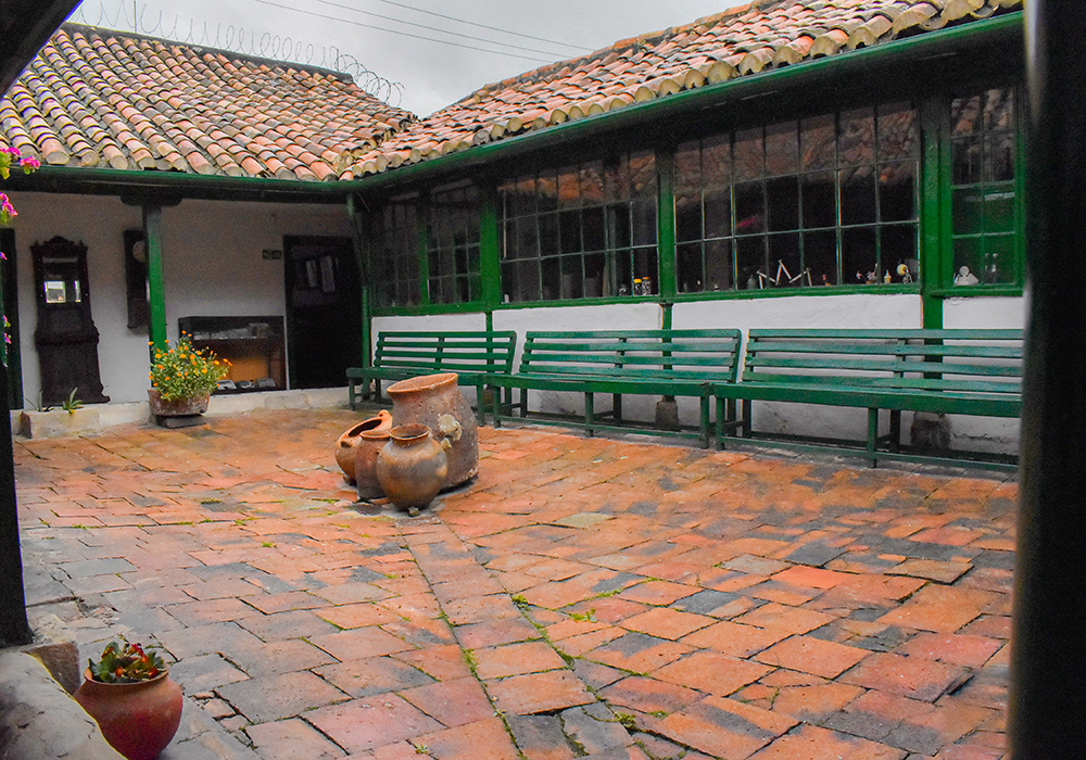 Museo Zipaquira Casa Guillermo Quevedo Zornoza 3