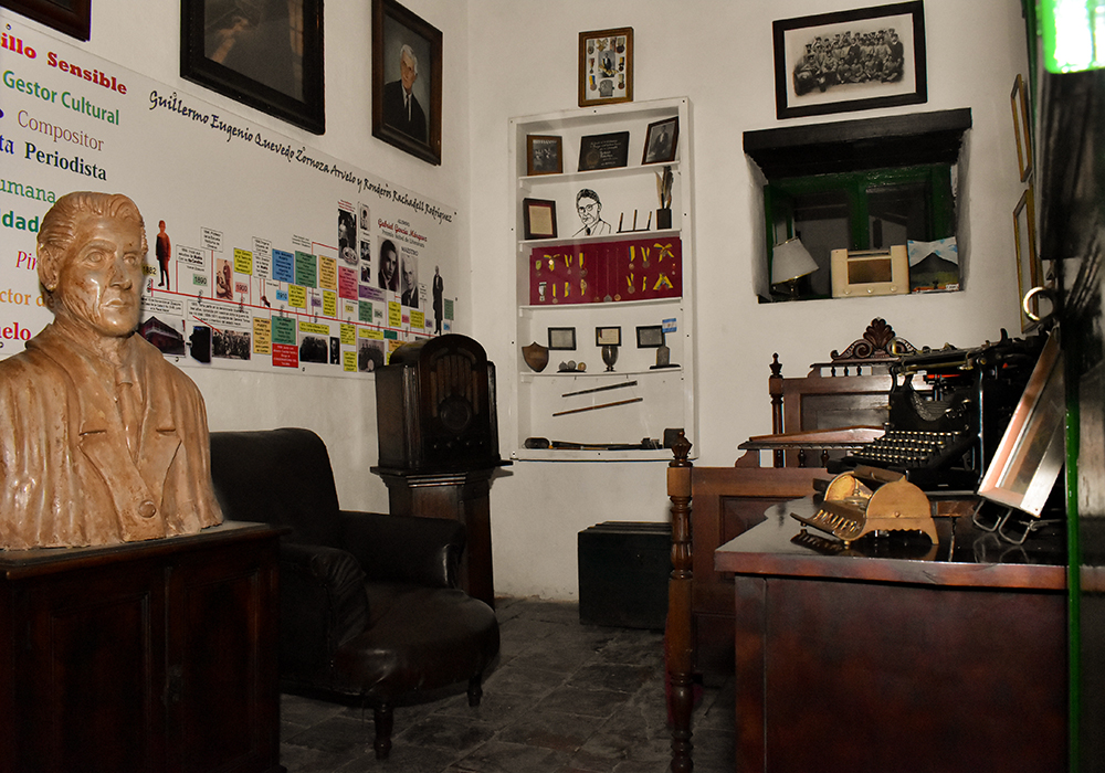 Museo Zipaquira Casa Guillermo Quevedo Zornoza 5