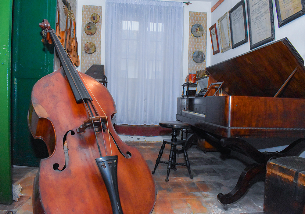 Museo Zipaquira Casa Guillermo Quevedo Zornoza 8