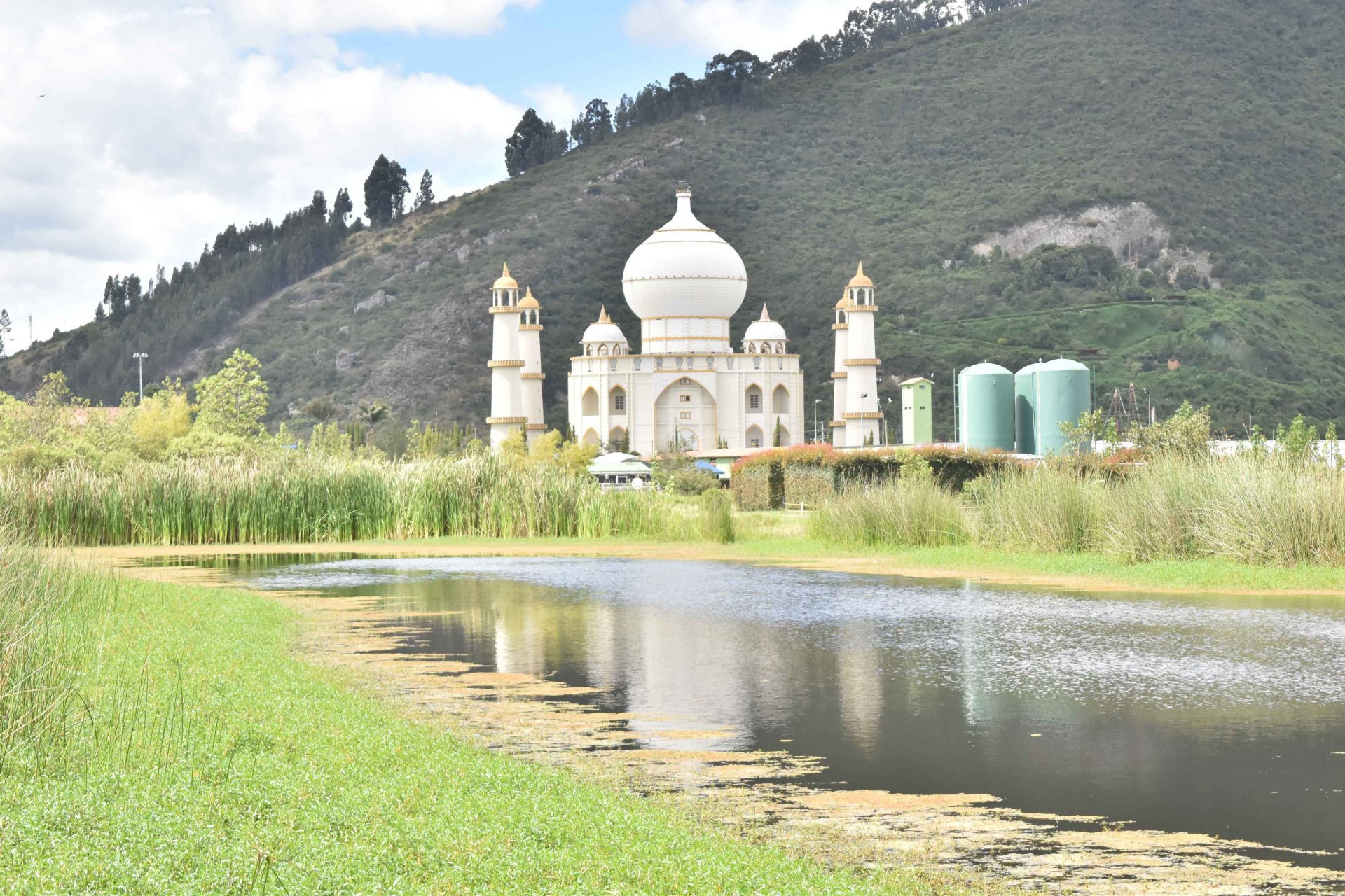 Parque Jaime Duque ecoparque sabana 15