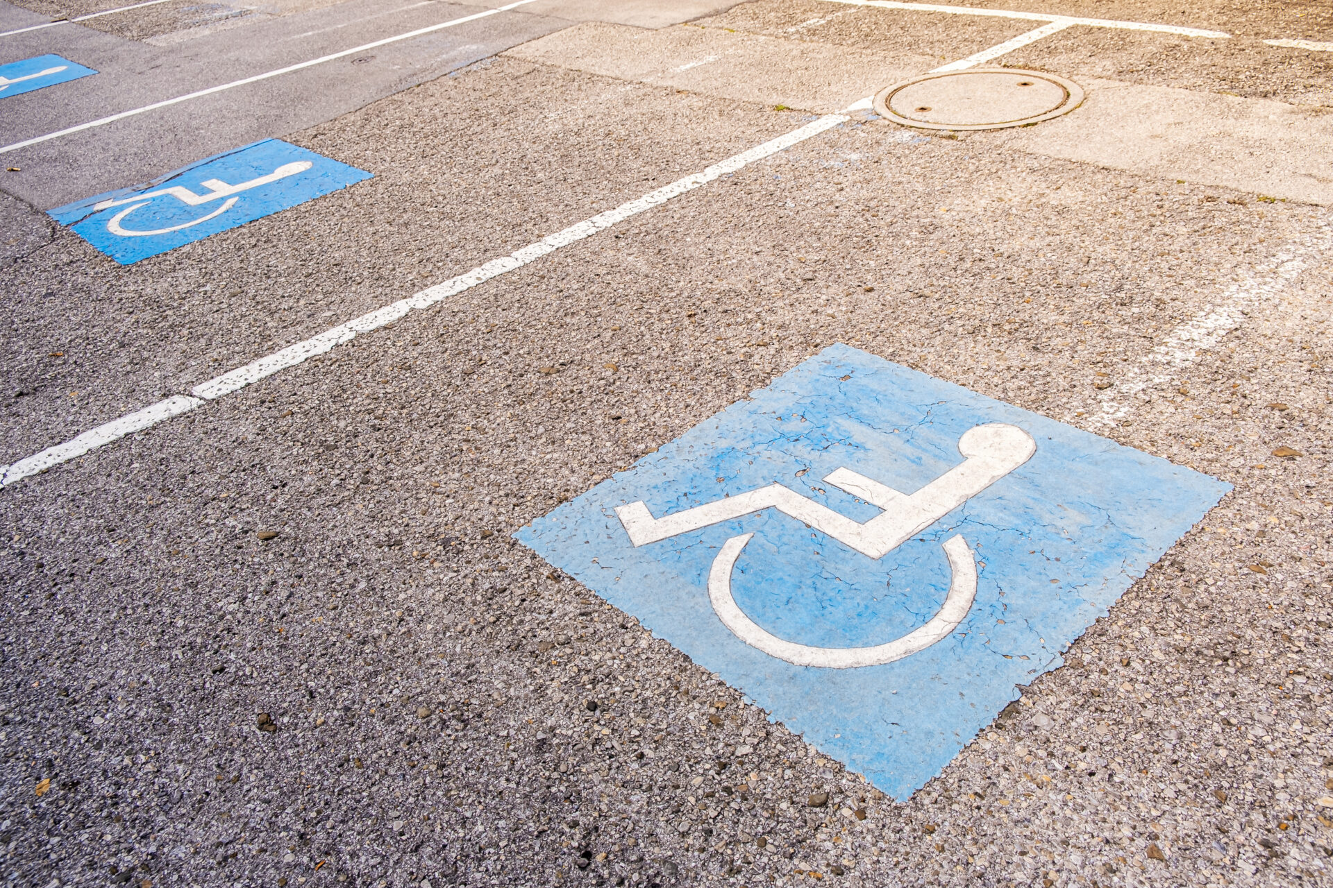 the background of disabled parking permit sign pai 2022 09 22 18 19 55 utc