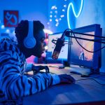 young streamer playing online video game 2022 07 27 00 21 53 utc