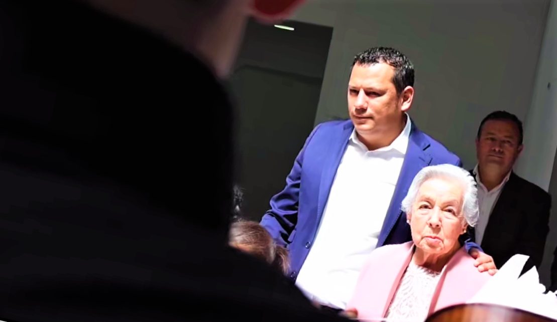 Alcalde de Chia rinde homenaje a los compositores del Himno Municipal y destaca su legado2